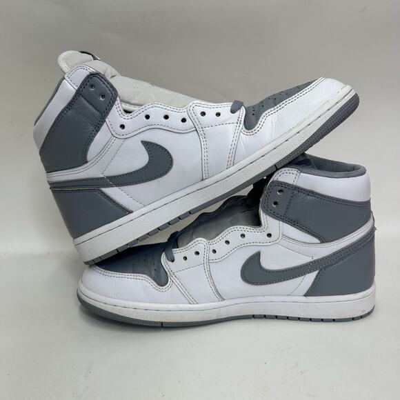 Nike Air Jordan 1 Retro High OG “Stealth Grey” 555088-037 main image 7